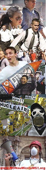 Non au nucléaire